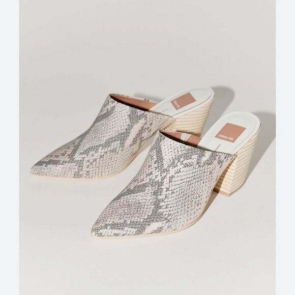 Dolce Vita Angela Mules - Picture 1 of 6